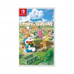 Thẻ Game Nintendo Switch - Doraemon Story of Seasons: Friends of the Great Kingdom