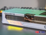 Card màn hình Gigabyte RTX 4070 Ti AERO OC 12GB