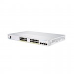 Switch Cisco CBS250-24T-4G-EU Smart 24-port GE, 4x1G SFP