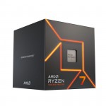 CPU AMD Ryzen 7 7700 (3.8 GHz Upto 5.3GHz / 40MB / 8 Cores, 16 Threads / 65W / Socket AM5)