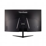 Màn hình ViewSonic VX3218C-2K (31.5 inch/QHD/VA/165Hz/1ms/250nits/HDMI+DP/Cong)