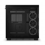 Vỏ máy tính NZXT H9  Elite Black (CM-H91EB-01)   (Mid Tower/Màu Đen)