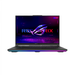 Laptop Asus ROG Strix SCAR 18 G834JY-N6039W (i9 13980H/64GB RAM/2TB SSD/18 WQXGA 240Hz/RTX 4090 16GB/Win11/Đen/Balo/Chuột)