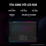 Laptop Asus ROG Strix SCAR 16 G634JZ-N4029W (i9 13980H/32GB RAM/1TB SSD/16 QHD 240Hz/RTX 4080 12GB/Win11/Đen/Balo/Chuột)