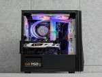 Nguồn máy tính AIGO GB750 - 750W (80 Plus Bronze/Màu Đen)
