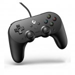 Tay cầm chơi game 8BitDo Pro 2 Wired Controller cho Xbox/Windows, Màu Đen