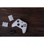 Pin sạc 8BitDo 1100mAh dùng cho tay Xbox One/One S/Series X màu trắng