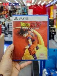 Đĩa game PS5 - Dragonball Z Kakarot - Asia