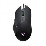 Chuột Gaming có dây Rapoo VT30 màu đen Led RGB