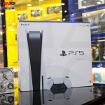 Máy chơi game Sony Playstation 5 (PS5) Standard 2 Tay Dualsense - Hàng Chính Hãng