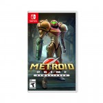 Thẻ Game Nintendo Switch - Metroid Prime Remastered