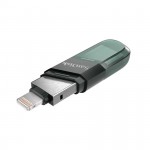 USB SanDisk 32GB iXpand Flash Drive Flip SDIX90N-032G-GN6NN Màu Đen