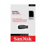 USB SanDisk 64GB USB 3.0 Ultra Shift SDCZ410-064G-G46 Màu Đen