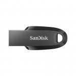 USB SanDisk 128GB USB 3.2 Gen1 Ultra Curve SDCZ550-128G-G46 Màu Đen