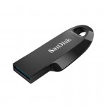 USB SanDisk 512GB USB 3.2 Gen1 Ultra Curve SDCZ550-512G-G46 Màu Đen