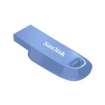 USB SanDisk 128GB USB 3.2 Gen1 Ultra Curve SDCZ550-128G-G46NB Màu Xanh Navy