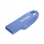 USB SanDisk 128GB USB 3.2 Gen1 Ultra Curve SDCZ550-128G-G46NB Màu Xanh Navy