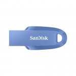 USB SanDisk 512GB USB 3.2 Gen1 Ultra Curve SDCZ550-512G-G46NB Màu Xanh Navy