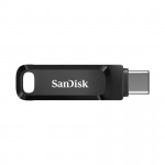 USB SanDisk 256GB USB Type C Ultra Dual Drive Go SDDDC3-256G-G46 Màu Đen