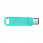 USB SanDisk 128GB USB Type C Ultra Dual Drive Go SDDDC3-128G-G46G Màu Xanh Mint