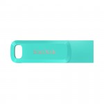 USB SanDisk 256GB USB Type C Ultra Dual Drive Go SDDDC3-256G-G46G Màu Xanh Mint