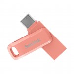 USB SanDisk 32GB USB Type C Ultra Dual Drive Go SDDDC3-032G-G46PC Màu Hồng Đào