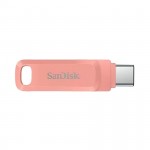 USB SanDisk 64GB USB Type C Ultra Dual Drive Go SDDDC3-064G-G46PC Màu Hồng Đào
