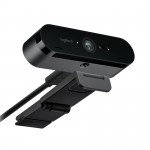 Webcam Logitech Brio 4K Stream Edition - Màu đen