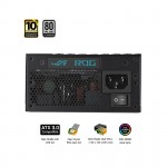 Nguồn Mini SFX-L Asus ROG LOKI 1000P 1000w Platinum ( Pci Gen 5.0 - Full Modular)
