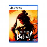 Đĩa game PS5 - Like a Dragon: Ishin! - Asia