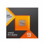 CPU AMD Ryzen 9 7900X3D (4.4Ghz up to 5.6Ghz/ 140MB/ 12 cores 24 threads/ 120W/ Sockets AM5)