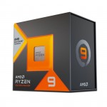 CPU AMD Ryzen 9 7900X3D (4.4Ghz up to 5.6Ghz/ 140MB/ 12 cores 24 threads/ 120W/ Sockets AM5)