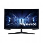 Màn hình Gaming Samsung Odyssey G5 LC32G55TQBEXXV (32 inch/WQHD/VA/144Hz/1ms/Cong)