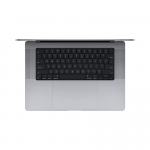 Laptop Apple Macbook Pro 16 (MNW83SA/A) (Apple M2 Pro 12C CPU/19C GPU/16GB RAM/512GB SSD/16.0 inch/Mac OS/Xám) (2023)