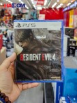 Đĩa game PS5 - Resident Evil 4 - Asia