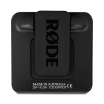 Microphone Rode Wireless Go II (Dual) - Màu đen