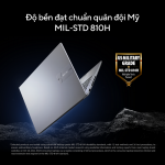 Laptop Asus VivoBook A1505ZA-L1245W (i5 12500H/8GB RAM/512GB SSD/15.6 OLED/Win11/Bạc)