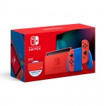 Máy chơi game Nintendo Switch Mario Red and Blue Edition