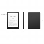 Máy đọc sách Amazon Kindle Paperwhite 2021 8GB 6.8 inch, màu đen (M2L3EK)