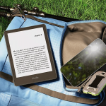 Máy đọc sách Amazon Kindle Paperwhite 2021 32GB  6.8 inch, màu đen (M2L3EK)