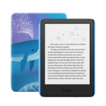 Máy đọc sách Amazon Kindle Kids 2022 16GB 6 inch, Kèm bao da (C2V2L3)