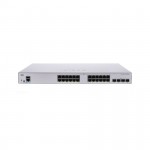 Switch Cisco CBS350-24P-4G-EU (Managed 24-port GE, POE, 4x1G SFP)