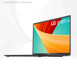 Laptop LG Gram 16ZD90R-G.AX55A5 (i5-1340P/16GB RAM/512GB SSD/16.0 inch WQXGA/Dos/Đen) (2023)