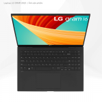 Laptop LG Gram 16Z90R-E.AH75A5 (i7-1360P/16GB RAM/512GB SSD/16.0 inch WQXGA/RTX3050 4G/Win 11/Đen) (2023)