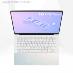 Laptop LG Gram Style 14Z90RS-G.AH54A5 (i5-1340P/16GB RAM/512GB SSD/14.0 inch WQXGA+ OLED/Win 11/Trắng)