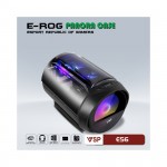 Vỏ Case VSP E-ROG ES6 Black (Mid Tower / Màu Đen)