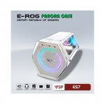 Vỏ Case VSP E-ROG ES7 White (Mid Tower / Màu Trắng)