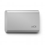 Ổ cứng di động SSD 500GB USB-C + Rescue 2.5 inch Lacie Portable - STKS500400