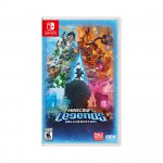 Thẻ Game Nintendo Switch - Minecraft Legends Deluxe Edition