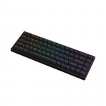 Bàn phím cơ AKKO 3068 v2 RGB - Black (Hotswap - RGB - Akko CS switch Jelly Pink)